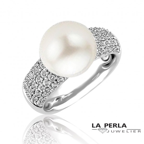 Huiscollectie ring JA3056 - Ringen - 2,510.00€ bij www.juwelierlaperla.be