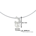 Huiscollectie hanger 60088 - hanger - 2,340.00€ bij www.juwelierlaperla.be