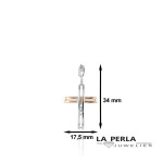 Huiscollectie hanger 46292 - Huiscollectie - 1,295.00€ bij www.juwelierlaperla.be