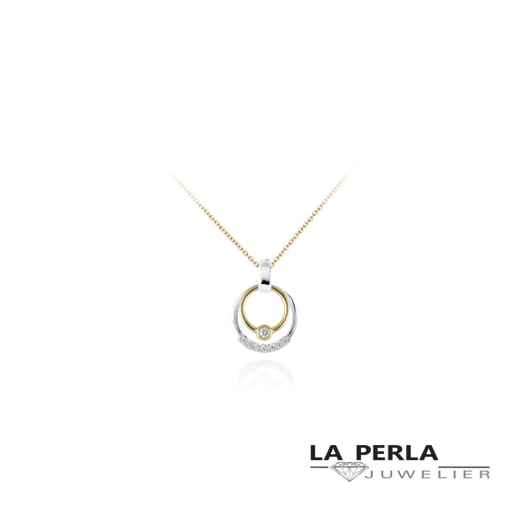 Huiscollectie hanger 55741 - Huiscollectie - 1,090.00€ bij www.juwelierlaperla.be