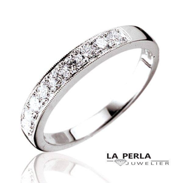 Huiscollectie ring 23309 - Huiscollectie - 2,055.00€ bij www.juwelierlaperla.be