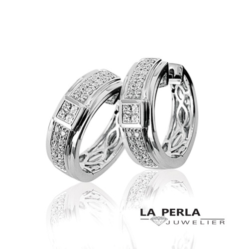 Huiscollectie oorringen 46291