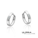 Huiscollectie oorringen JA397 - Huiscollectie - 1620.00€ bij www.juwelierlaperla.be