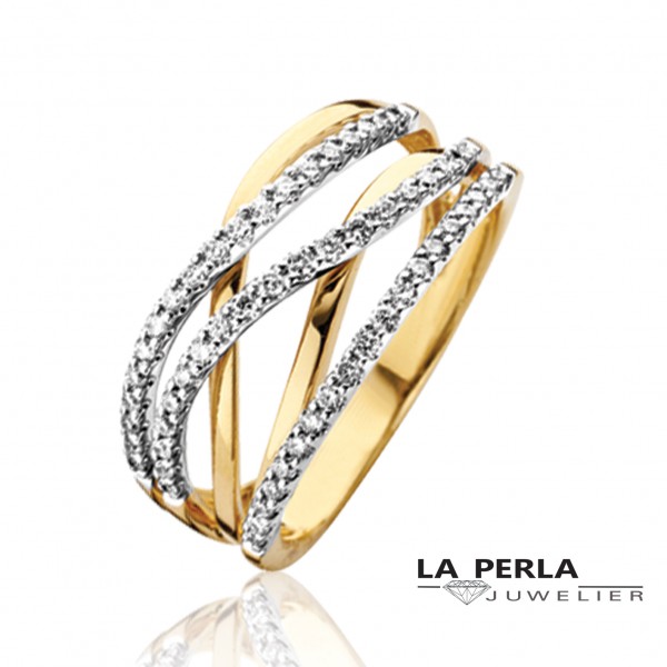 Huiscollectie Ring JA2359 - Huiscollectie - 2,210.00€ bij www.juwelierlaperla.be