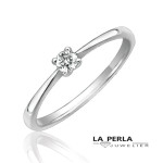 Huiscollectie ring JA1734 - Verlovingsring - 950.00€ bij www.juwelierlaperla.be