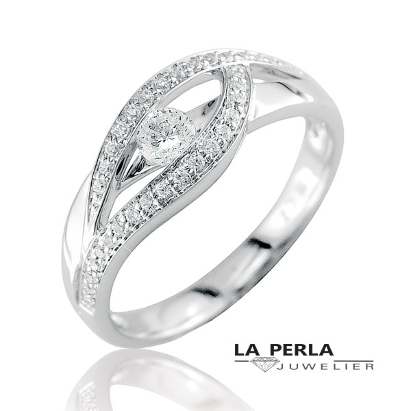 Huiscollectie ring 52410 - Huiscollectie - 2,245.00€ bij www.juwelierlaperla.be