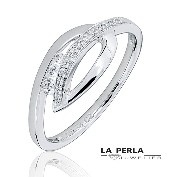 Huiscollectie ring 52394 - Huiscollectie - 1,375.00€ bij www.juwelierlaperla.be
