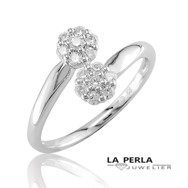 Huiscollectie ring JA5172 - Huiscollectie - 999.00€ bij www.juwelierlaperla.be