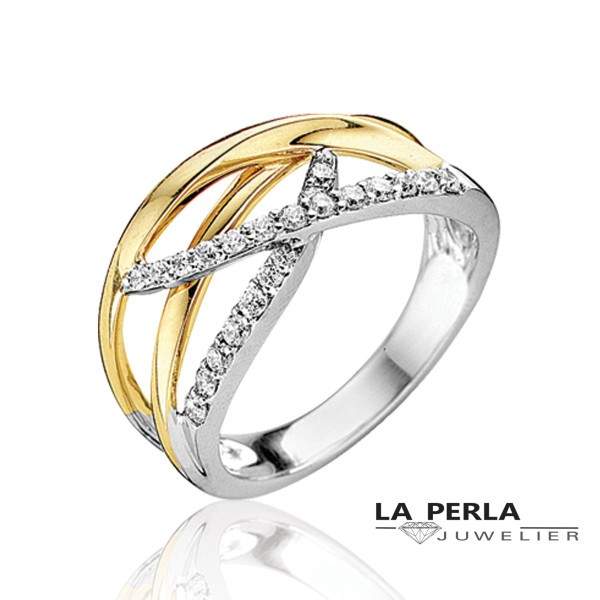 Huiscollectie Ring JA851 - Huiscollectie - 1,560.00€ bij www.juwelierlaperla.be