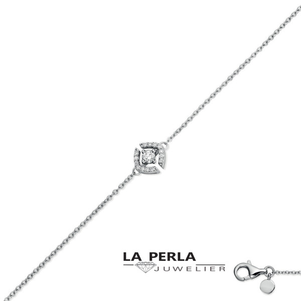 Huiscollectie armband 54698 - Huiscollectie - 1,199.00€ bij www.juwelierlaperla.be