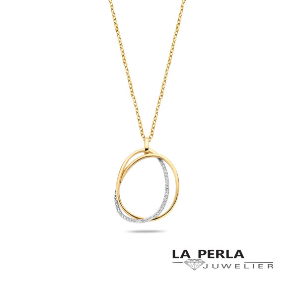 Huiscollectie hanger 55190 - Huiscollectie - 2,120.00€ bij www.juwelierlaperla.be