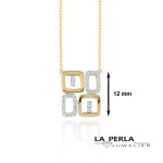 Huiscollectie hanger 57829 - Huiscollectie - 1,679.00€ bij www.juwelierlaperla.be