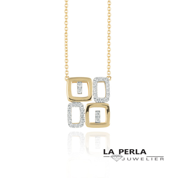 Huiscollectie hanger 57829 - Huiscollectie - 1,679.00€ bij www.juwelierlaperla.be