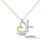 Huiscollectie hanger 58256 - Huiscollectie - 1,280.00€ bij www.juwelierlaperla.be