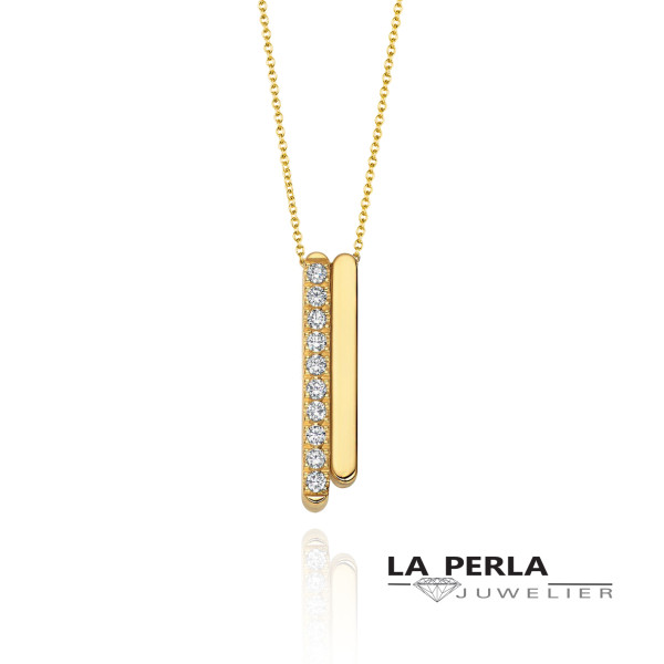 Huiscollectie hanger 59074 - Huiscollectie - 2,510.00€ bij www.juwelierlaperla.be