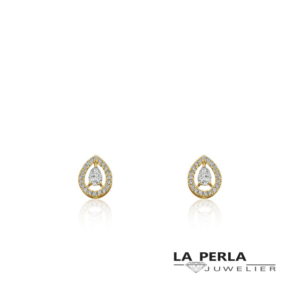 Huiscollectie oorringen 60947 - Huiscollectie - 1,415.00€ bij www.juwelierlaperla.be