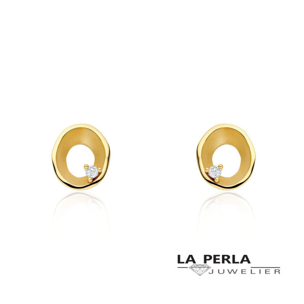 Huiscollectie oorringen 60951 - Huiscollectie - 916.00€ bij www.juwelierlaperla.be