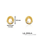 Huiscollectie oorringen 60951 - Huiscollectie - 916.00€ bij www.juwelierlaperla.be