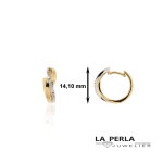 Huiscollectie oorringen 60956 - Huiscollectie - 1,625.00€ bij www.juwelierlaperla.be