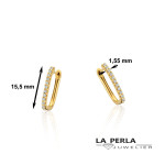 One more oorringen 93EV15A - One more - 1,945.00€ bij www.juwelierlaperla.be