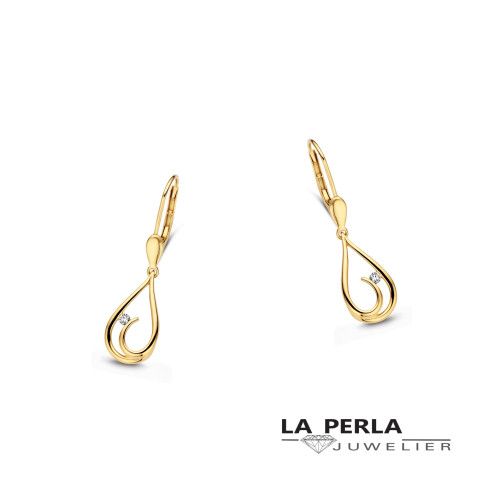 Huiscollectie oorringen 062716A