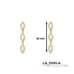Huiscollectie oorringen 57835 - Huiscollectie - 1,245.00€ bij www.juwelierlaperla.be