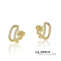 Huiscollectie oorringen 58303