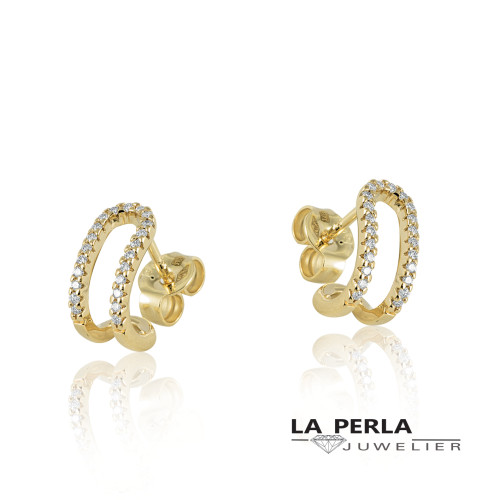 Huiscollectie oorringen 58303