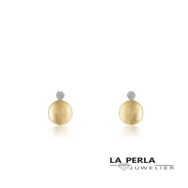 Huiscollectie oorringen 59555 - Huiscollectie - 629.00€ bij www.juwelierlaperla.be