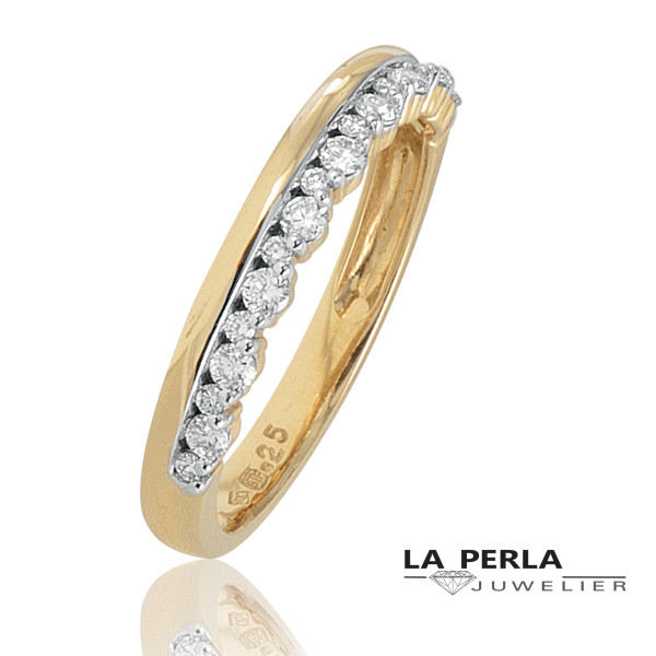 Huiscollectie ring 59554 - Huiscollectie - 1,975.00€ bij www.juwelierlaperla.be