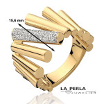 Huiscollectie ring 60066 - Huiscollectie - 4,529.00€ bij www.juwelierlaperla.be