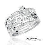 Huiscollectie ring 26234 - Huiscollectie - 4,965.00€ bij www.juwelierlaperla.be