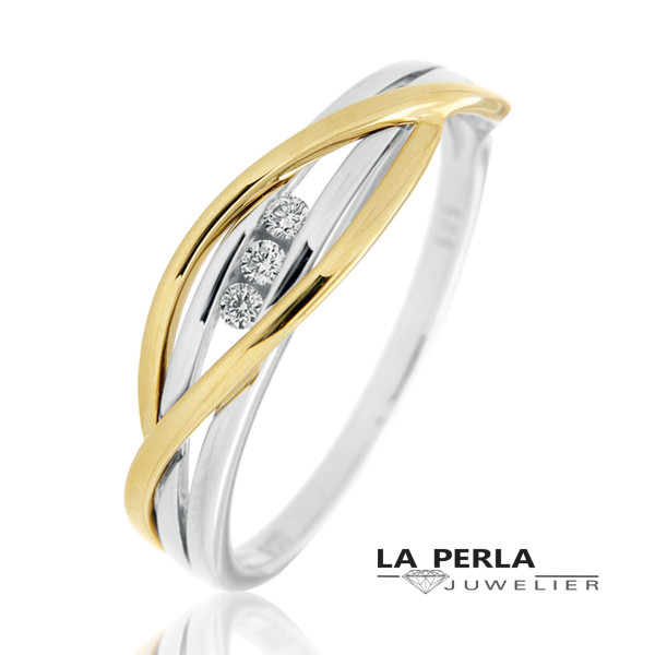 Huiscollectie ring 60620 - Huiscollectie - 996.00€ bij www.juwelierlaperla.be