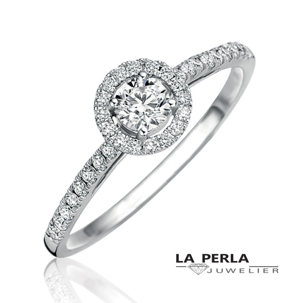 Huiscollectie ring 91HG43A - Huiscollectie - 2,429.00€ bij www.juwelierlaperla.be