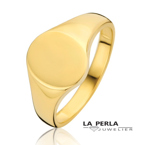 Huiscollectie ring 062033 - Huiscollectie - 490.00€ bij www.juwelierlaperla.be