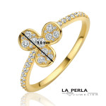 Huiscollectie ring 067048A - Huiscollectie - 2,112.00€ bij www.juwelierlaperla.be