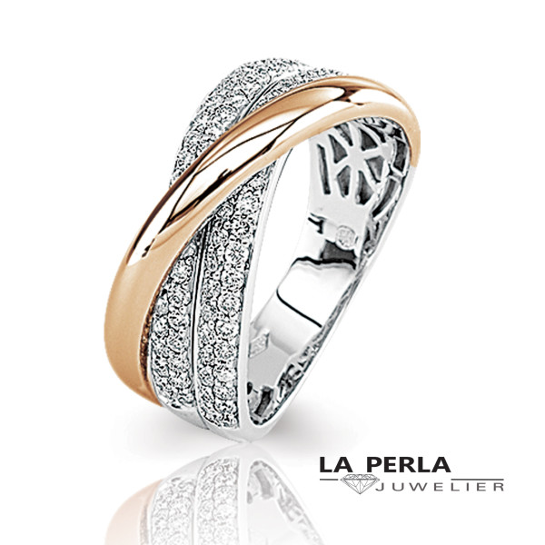 Huiscollectie Ring 46354 - Huiscollectie - 2,620.00€ bij www.juwelierlaperla.be