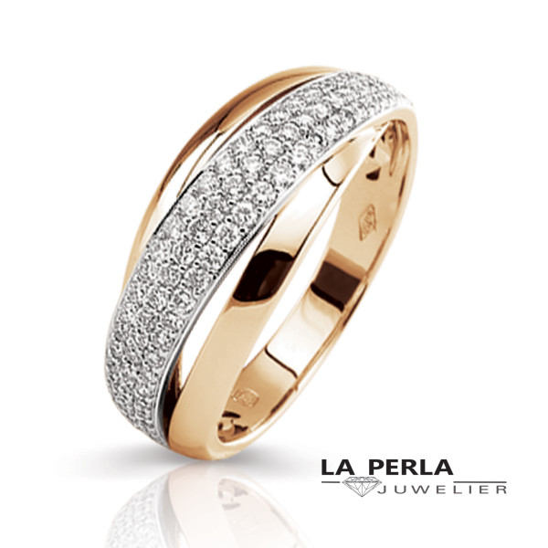 Huiscollectie Ring 46447 - Huiscollectie - 2,590.00€ bij www.juwelierlaperla.be