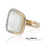 Huiscollectie ring 56143 - Huiscollectie - 2,710.00€ bij www.juwelierlaperla.be