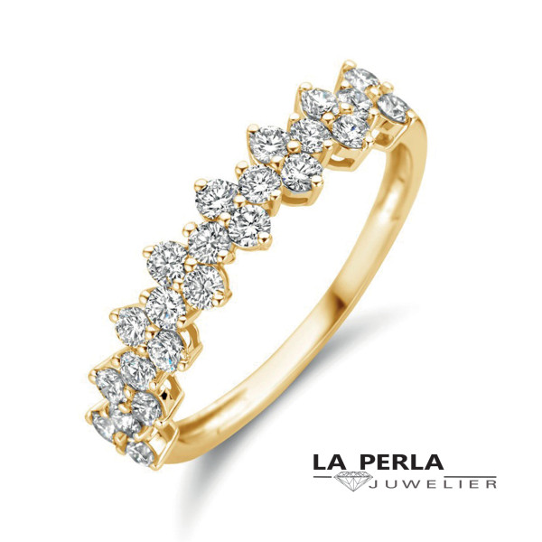Huiscollectie ring 60062 - Huiscollectie - 2,330.00€ bij www.juwelierlaperla.be