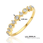 Huiscollectie ring 58974 - Huiscollectie - 1,405.00€ bij www.juwelierlaperla.be