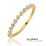One More ring 91PM16A - One more - 1,535.00€ bij www.juwelierlaperla.be