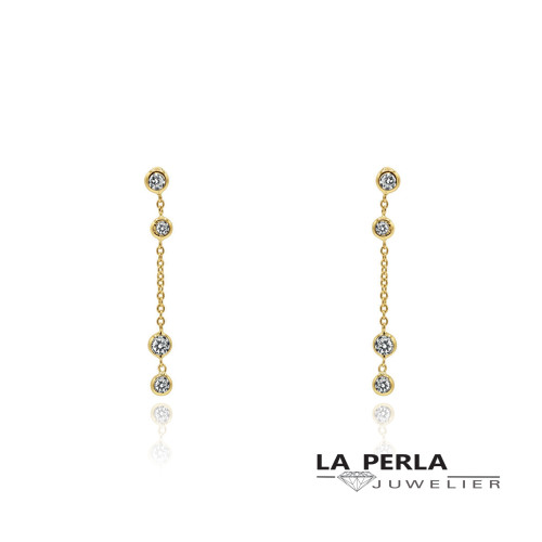 Huiscollectie oorringen 70130