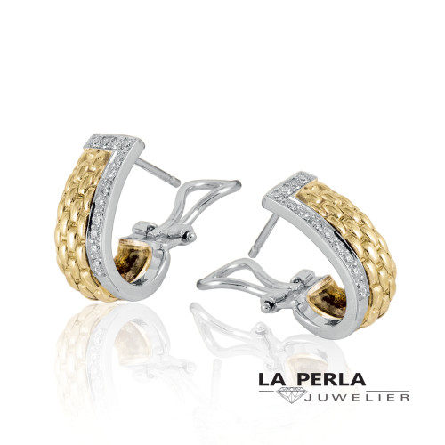 Huiscollectie oorringen 30920