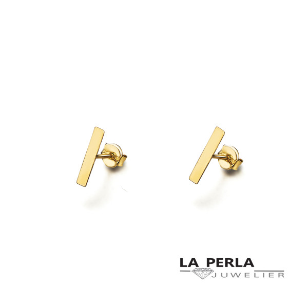 Lecarré oorringen GB024OA - Lecarré - 249.00€ bij www.juwelierlaperla.be