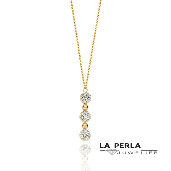 One More hanger 066609A - One more - 1,479.00€ bij www.juwelierlaperla.be
