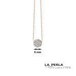 One More hanger 92AF08A - One more - 2,115.00€ bij www.juwelierlaperla.be