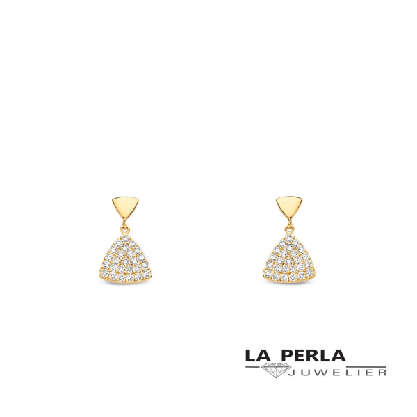 One More oorringen 063551A - One more - 2,155.00€ bij www.juwelierlaperla.be