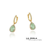 One More oorringen 066543YA - One more - 2,519.00€ bij www.juwelierlaperla.be