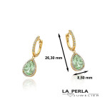 One More oorringen 066543YA - One more - 2,519.00€ bij www.juwelierlaperla.be